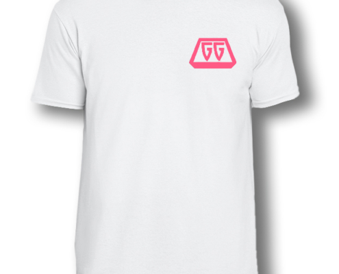 UOMO bianca fronte FUCSIA