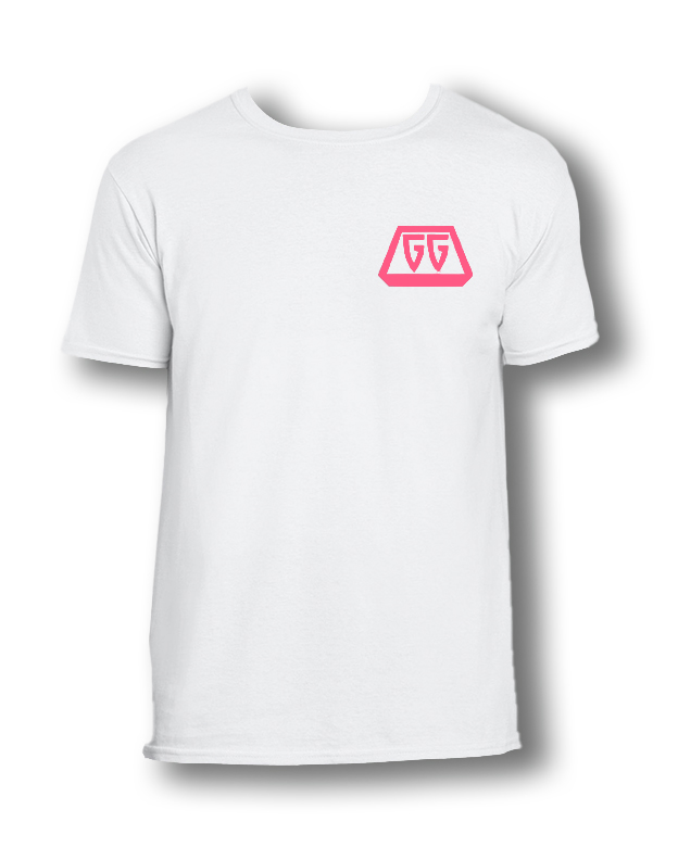 UOMO bianca fronte FUCSIA