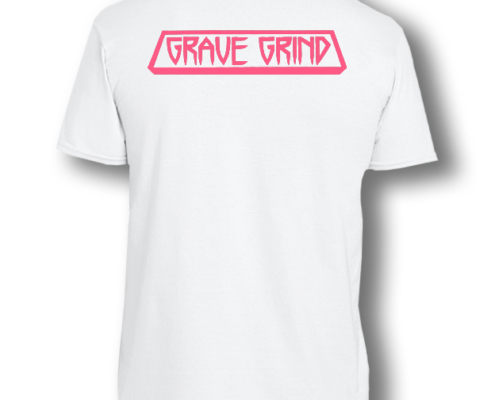 UOMO bianca retro FUCSIA