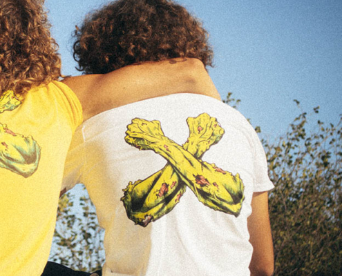 UOMO bianca retro foto