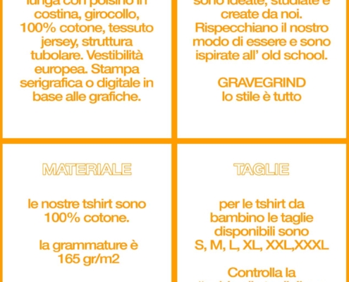descrizione tees BAMBINO