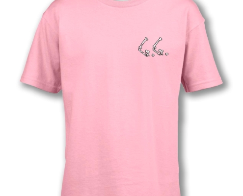 grave bean tshirt bimbo fronte gravegrind