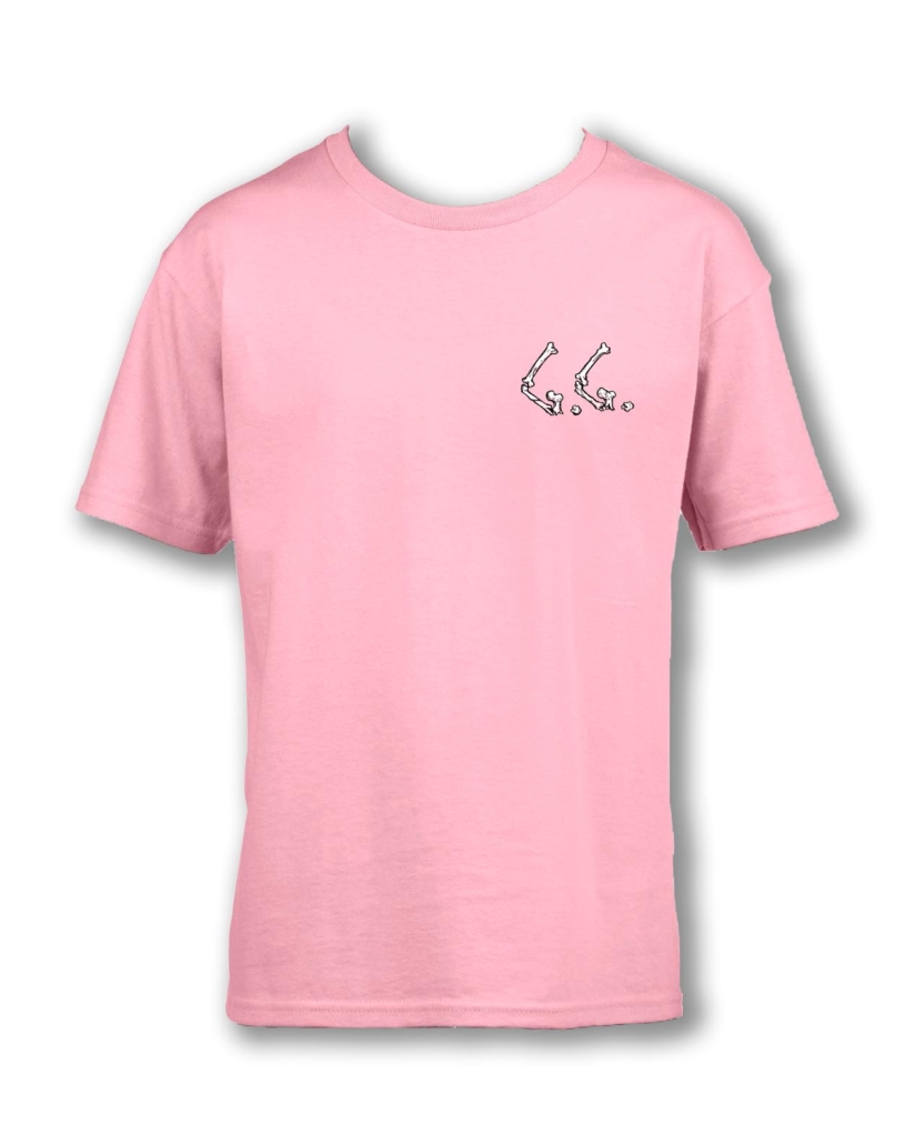 grave bean tshirt bimbo fronte gravegrind