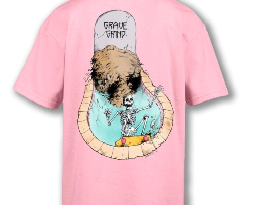 grave bean tshirt bimbo gravegrind