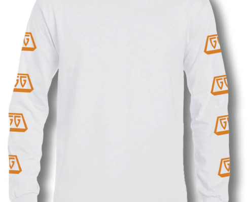 manica lunga istituzionale bianca uomo fronte