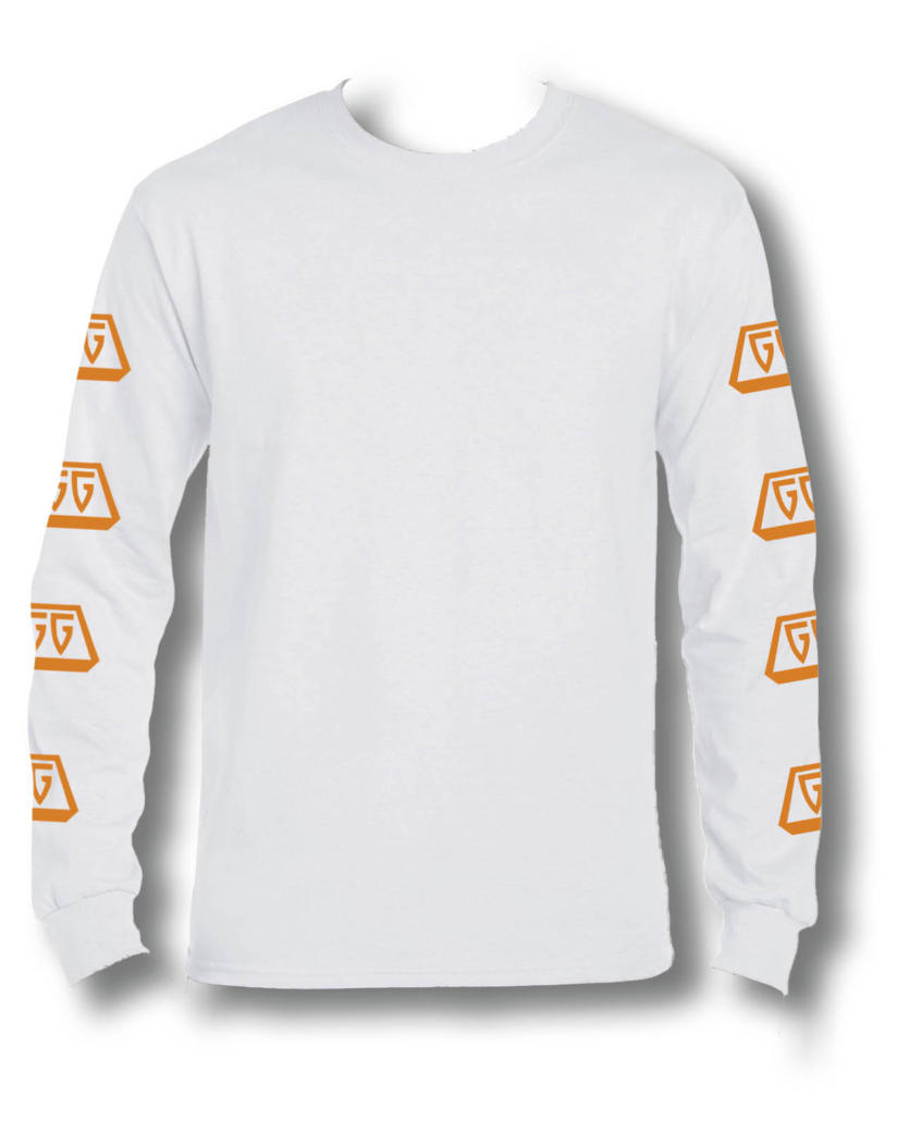 manica lunga istituzionale bianca uomo fronte