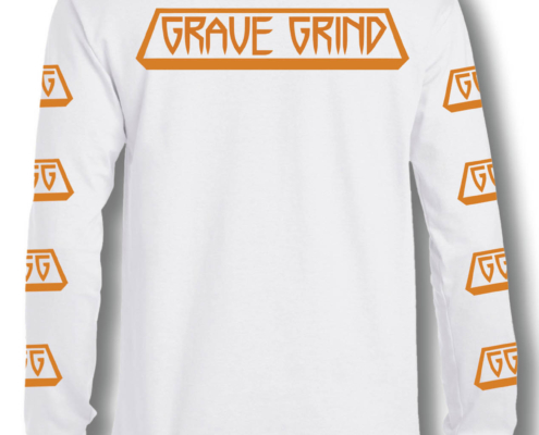 manica lunga istituzionale bianca uomo retro