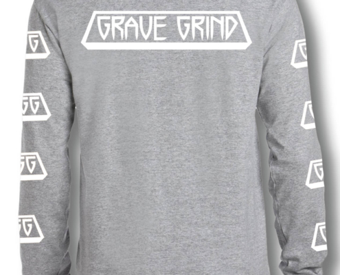 manica lunga istituzionale grigio uomo retro